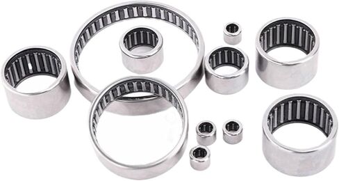10PCS Needle Roller Bearings HK0607 0611 0510 061208 0708 0712 0812 0908 0911 191510 101615 152020(HK0708 7X11X8) in Saudi Arabia