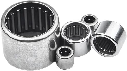 10PCS Needle Roller Bearings HK0607 0611 0510 061208 0708 0712 0812 0908 0911 191510 101615 152020(HK0708 7X11X8) in Saudi Arabia