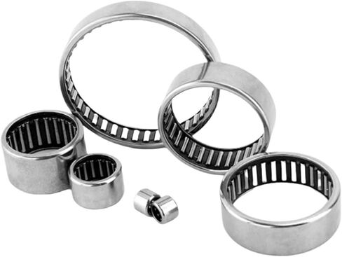 10PCS Needle Roller Bearings HK0607 0611 0510 061208 0708 0712 0812 0908 0911 191510 101615 152020(HK0708 7X11X8) in Saudi Arabia