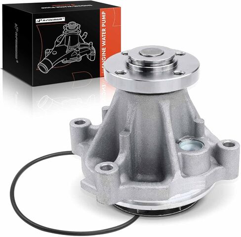 A-Premium Engine Water Pump with Gasket Compatible with Ford Mustang 1999-2009 Crown Victoria 1999-2002 V8 4.6L in Saudi Arabia
