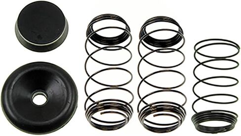 Drum Brake Wheel Cylinder Kit Rear fits Chrysler 300,Imperial,Nassau,New Yorker 1956 1957 1958 1959 1960 1961 1962 fits Dodge Dart 1961 Replacement 1818639 2 x in Saudi Arabia