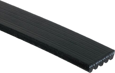ACDelco Gold 5K355 Standard V-Ribbed Serpentine Belt in Saudi Arabia