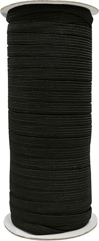 1/4 Inch Elastic Bands for Sewing 50 Yards (White, 1/4Inch) in Saudi Arabia