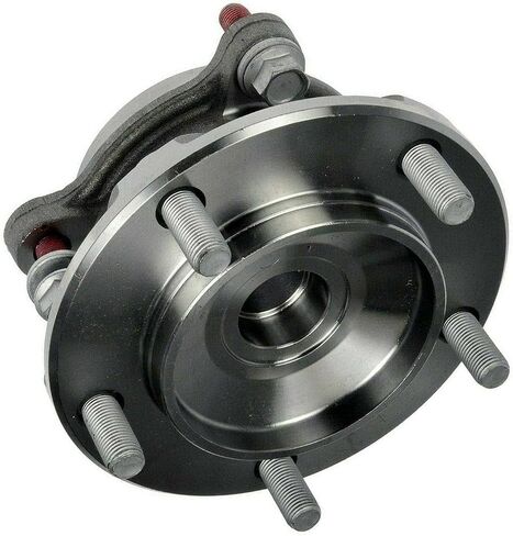 Bodeman - Pair of 2 Front Wheel Hub and Bearing Assembly for 2007-2018 Toyota Tundra 2WD/ for 2008-2018 Sequoia 2WD in Saudi Arabia