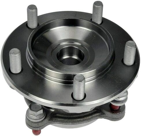 Bodeman - Pair of 2 Front Wheel Hub and Bearing Assembly for 2007-2018 Toyota Tundra 2WD/ for 2008-2018 Sequoia 2WD in Saudi Arabia