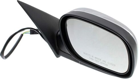 Garage-Pro Mirror Compatible with 1998-2008 Mercury Grand Marquis and 1998-2001, 2003-2008 Ford Crown Victoria Power, Manual Folding, Non-Heated, Chrome, Passenger Side in Saudi Arabia