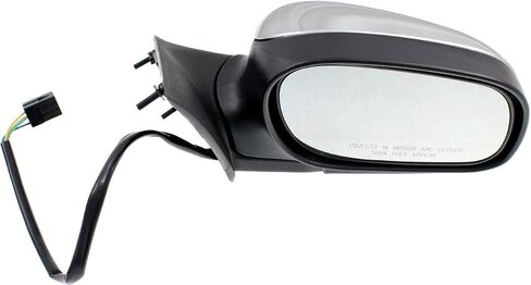 Garage-Pro Mirror Compatible with 1998-2008 Mercury Grand Marquis and 1998-2001, 2003-2008 Ford Crown Victoria Power, Manual Folding, Non-Heated, Chrome, Passenger Side in Saudi Arabia