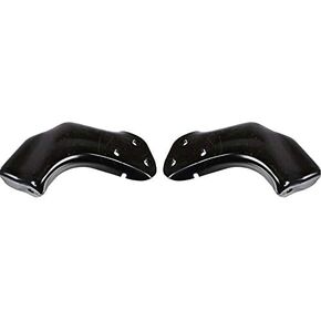 Parts N Go 1988-1993 Chevy GMC CK Pickup Bumper Bracket Front Driver & Passenger Side Left/Right Hand - 15611495, GM1067110 in Saudi Arabia