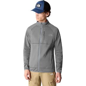 THE NORTH FACE Men's Astro Ridge Full Zip Jacket, Laurel Wreath Green, Medium in Saudi Arabia
