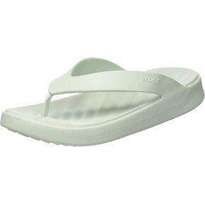 Crocs Women's Getaway Flip Flops, Atmosphere, 8 in Kuwait