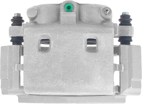 Detroit Axle - 2pc Rear Brake Calipers for 2003 Dodge Ram 2500 3500, Disc Brake Calipers with Bracket Replacement in Saudi Arabia