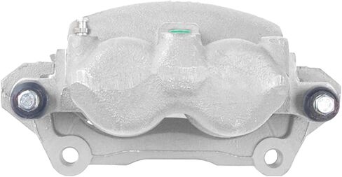 Detroit Axle - 2pc Rear Brake Calipers for 2003 Dodge Ram 2500 3500, Disc Brake Calipers with Bracket Replacement in Saudi Arabia