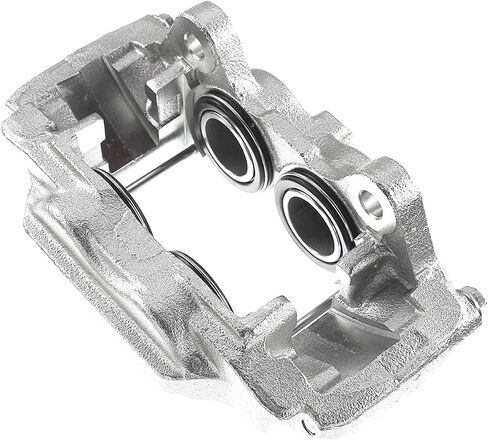 Detroit Axle - Front Right Brake Caliper for 2006-2010 Hummer H3 2009-2010 H3T Disc Brake Caliper 2007 2008 2009 Replacement Passenger Side in Saudi Arabia