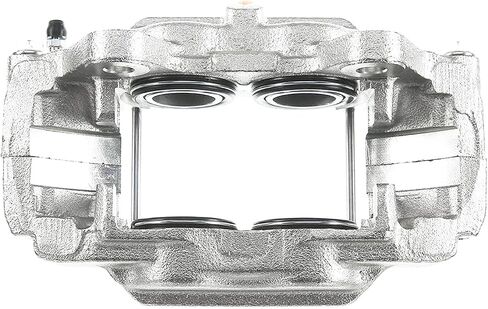 Detroit Axle - Front Right Brake Caliper for 2006-2010 Hummer H3 2009-2010 H3T Disc Brake Caliper 2007 2008 2009 Replacement Passenger Side in Saudi Arabia