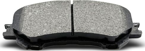 Front Rear Brake Pads Compatible with 2014-2020 Nissan Qashqai,for 2014-2020 Nissan Rogue, for 2017-2019 Rogue Sport (D1415 D1737) in Saudi Arabia