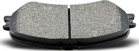 Front Rear Brake Pads Compatible with 2014-2020 Nissan Qashqai,for 2014-2020 Nissan Rogue, for 2017-2019 Rogue Sport (D1415 D1737) in Saudi Arabia