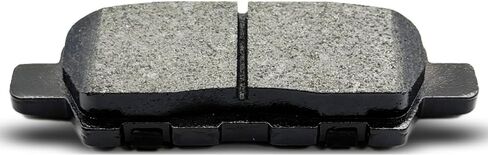 Front Rear Brake Pads Compatible with 2014-2020 Nissan Qashqai,for 2014-2020 Nissan Rogue, for 2017-2019 Rogue Sport (D1415 D1737) in Saudi Arabia