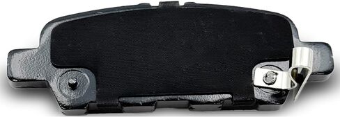 Front Rear Brake Pads Compatible with 2014-2020 Nissan Qashqai,for 2014-2020 Nissan Rogue, for 2017-2019 Rogue Sport (D1415 D1737) in Saudi Arabia