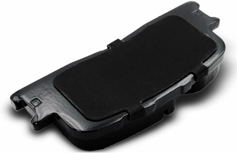 D885 D908 8 قطعة مكابح أمامية وخلفية من السيراميك مع مشابك مناسبة لـ 2002-2006 لتويوتا كامري in Saudi Arabia