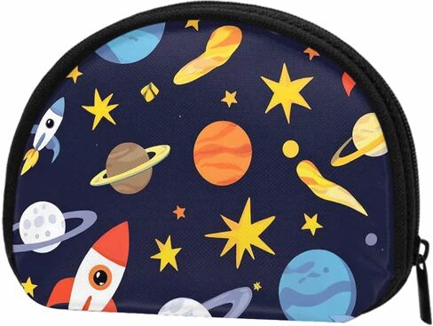 IBILIU Small Coin Purse Polka Dots Mini Wallet Coin Pouch Change Purse For Women Men in Kuwait