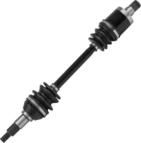 Caltric Rear Left CV Joint Axle Shaft Compatible with Can-am Outlander 570 2017 2018 2019 2020 Except XMR, T3 in Saudi Arabia