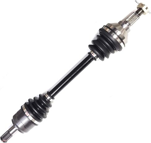 DTA K224-1 Front Right Side CV Axle Compatible with Kawasaki Brute Force 650i 750, Front Passenger Side,With Independent Rear Suspension in Saudi Arabia