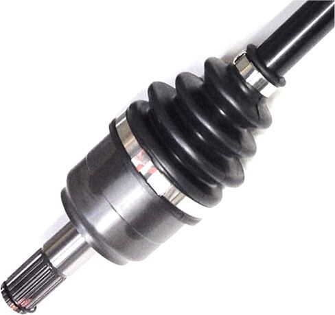 DTA K224-1 Front Right Side CV Axle Compatible with Kawasaki Brute Force 650i 750, Front Passenger Side,With Independent Rear Suspension in Saudi Arabia