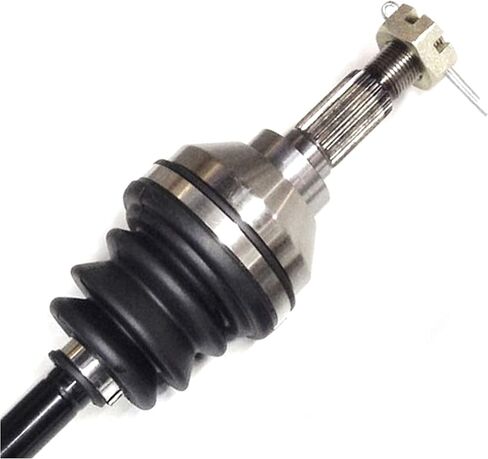 DTA K224-1 Front Right Side CV Axle Compatible with Kawasaki Brute Force 650i 750, Front Passenger Side,With Independent Rear Suspension in Saudi Arabia