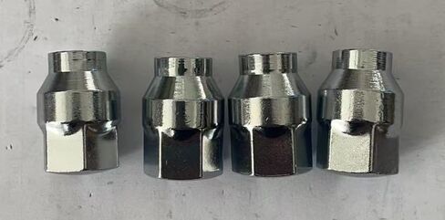 4pcs Front Rear Wheel Lug Nuts 0423-618 Replacement for 2006-2017 Arctic Cat ATV 400 500 650 700 1000 H2 TRV ALTERRA ATV Wildcat Sport Trail Prowler 550 700 1000 UTV in Saudi Arabia