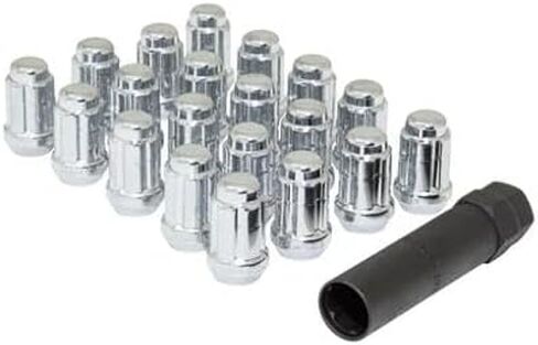 Gorilla Automotive K5CS-12125GR 5Lug 12-1.25 Spline WIK Pass Gor in Saudi Arabia
