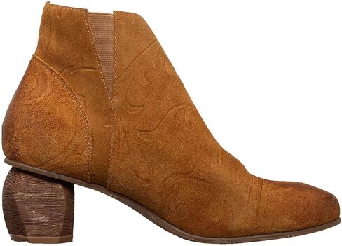 Antelope Women's Patti Suede Heel Boots in Saudi Arabia