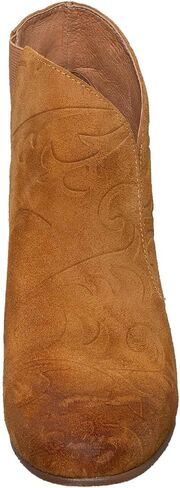 Antelope Women's Patti Suede Heel Boots in Saudi Arabia