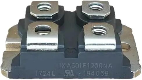 1 قطعة IXA60IF1200NA وحدة الطاقة MOSFET SOT-227B in Saudi Arabia
