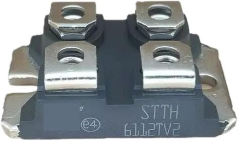 1 قطعة STTH6112TV2 STTH6110TV2 وحدة الطاقة ديود SOT-227B(STTH6110TV2) in Saudi Arabia