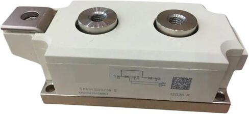 1 قطعة SKKH500/16E وحدة الطاقة الثايرستور (SKKH500-16E) in Saudi Arabia