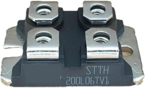 1pcs STTH200L06TV1 STTH200R04TV Mew Module Power diode(STTH200R04TV) in Saudi Arabia