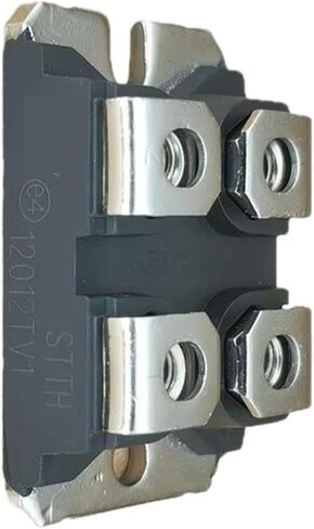 1pcs STTH12012TV1 Power Module SOT-227B Rectifier diode in Saudi Arabia