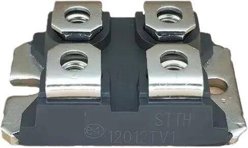 1pcs STTH12012TV1 Power Module SOT-227B Rectifier diode in Saudi Arabia