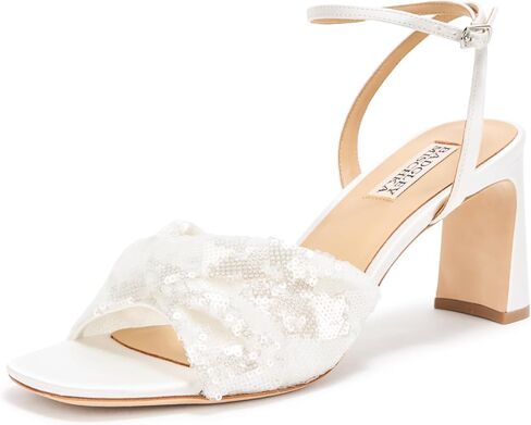 Badgley Mischka Women's Gema Heeled Sandal in Saudi Arabia