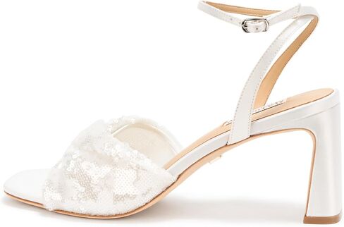 Badgley Mischka Women's Gema Heeled Sandal in Saudi Arabia