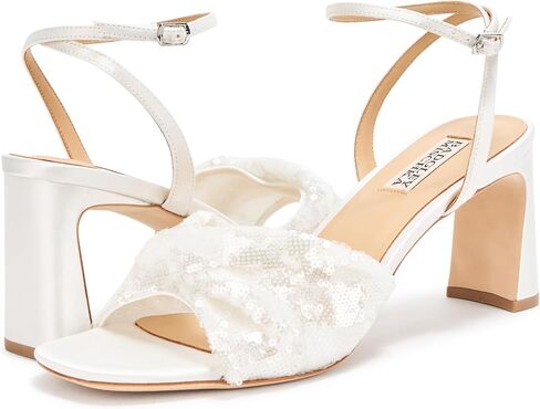 Badgley Mischka Women's Gema Heeled Sandal in Saudi Arabia