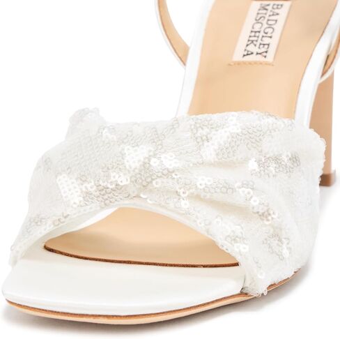 Badgley Mischka Women's Gema Heeled Sandal in Saudi Arabia