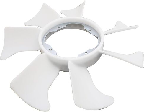 GXARTS شفرة مروحة المبرد FE66-15-140 متوافقة مع مازدا B2000 B2200 1986-1993 1990 ناقل الحركة اليدوي in Saudi Arabia