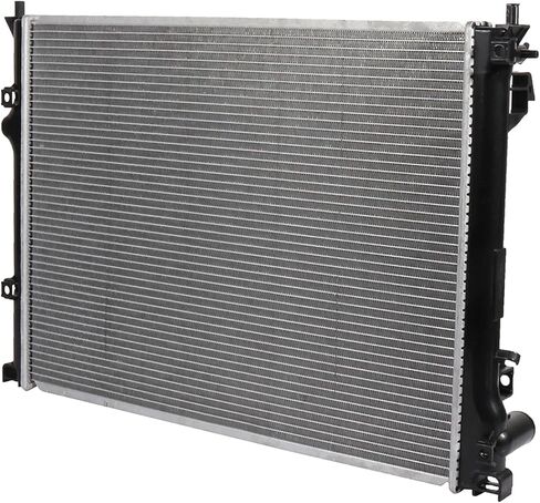 الرادياتير ومروحة التبريد 2005-2007 لكرايسلر 300 Base 2.7L 2005-2009 لكرايسلر 300 C 5.7L مروحة التبريد: 620039 621160 الرادياتير: 2766 in Kuwait