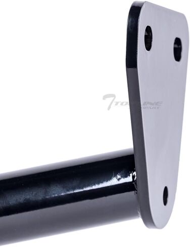 7422447932998 Compatible with 2023-2025 Mitsubishi Outlander PHEV Class 3 III Black 2" Receiver Trailer Hitch in Kuwait