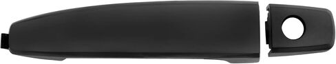 BOXI مقبض الباب الخارجي للسائق الأمامي أو جانب الراكب يناسب Chevy Aveo 2007-2011 / Captiva Sport 2012-2015 / for Saturn Vue 2008-2010 / أسود / 96468254 96468268 GM1310197 in Saudi Arabia