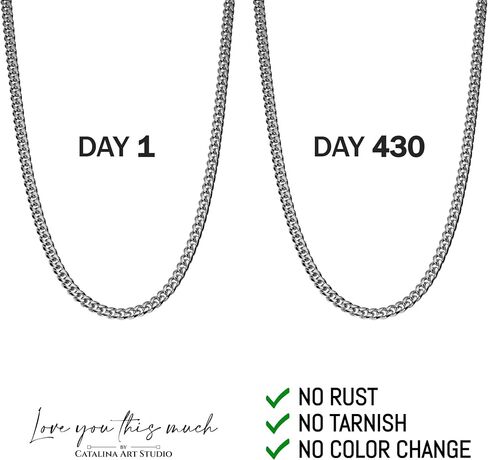 Love You This Much Collar de la Promesa - Regalo Sentimental para Novio, Cumpleaos y San Valentn in Saudi Arabia