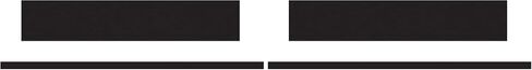 Ashley Productions Mini Magnetic Magi-Strips, 12" x .375", Black, 24/Pack (ASH11050) in Saudi Arabia