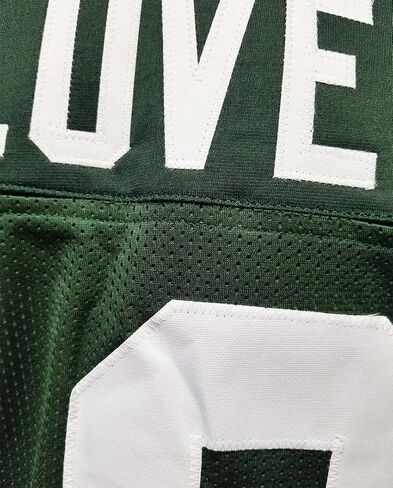 Generic مخيط حسب الطلب Jordan Love Adult Green Jersey SIZE ADULT XL X-Large in Saudi Arabia