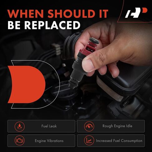 A-Premium Fuel Injectors Set of 4 Compatible with Volkswagen Jetta 1999, Combi 1993/1999-2001, Derby 1998-2005, Panel 1995-2001, Van 2003, 1.8L, Replace# BAC906031 in Saudi Arabia